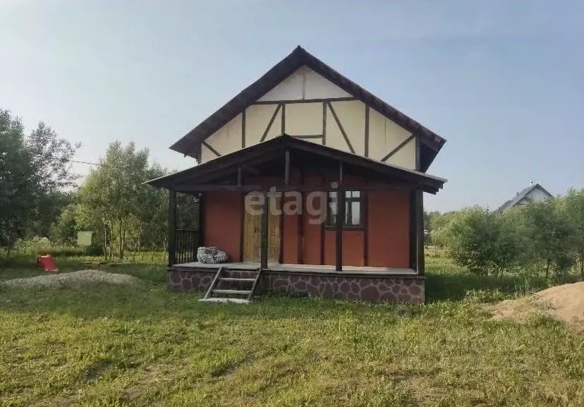 Дом в Ленинградская область, Ломоносовский район, Гостилицкое с/пос, ... - Фото 0