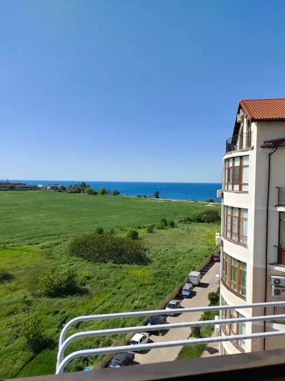 Студия Краснодарский край, Геленджик Крымская ул., 19к9 (36.0 м) - Фото 0