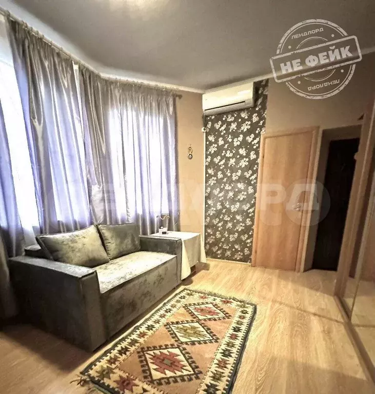 1-к. квартира, 22 м, 3/4 эт. - Фото 0