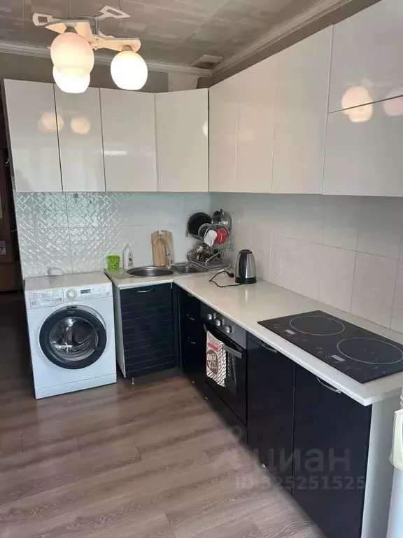 2-к кв. Забайкальский край, Краснокаменск ул. Зеленая, 110 (47.0 м) - Фото 2