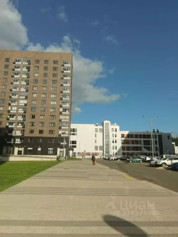 2-к кв. Москва № 102 кв-л,  (55.3 м) - Фото 0
