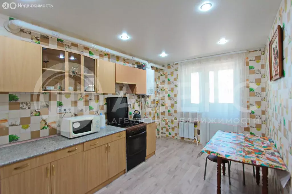 2-комнатная квартира: Муром, 2-я Новослободская улица, 3 (44.6 м) - Фото 1