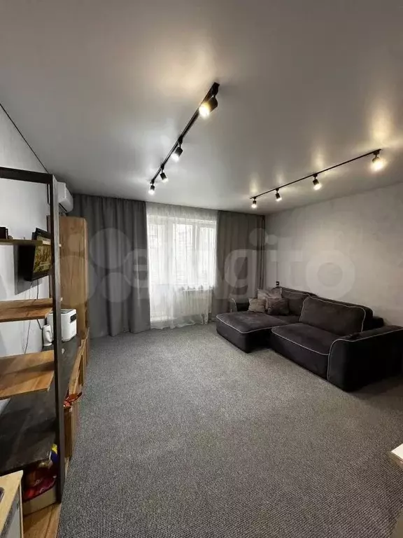 1-к. квартира, 44,6 м, 3/10 эт. - Фото 0