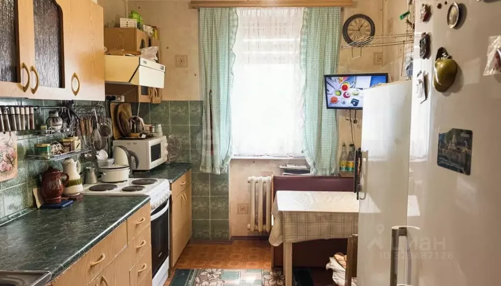 2-к кв. Крым, Симферополь ул. Балаклавская (52.8 м) - Фото 2