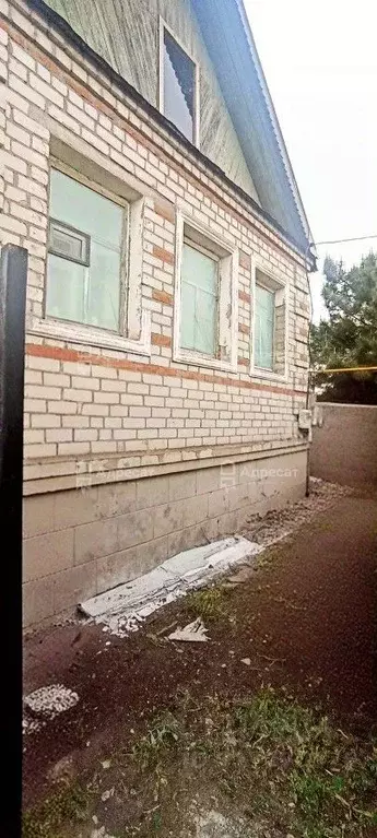 Дом в Волгоградская область, Краснослободск Среднеахтубинский район, ... - Фото 1