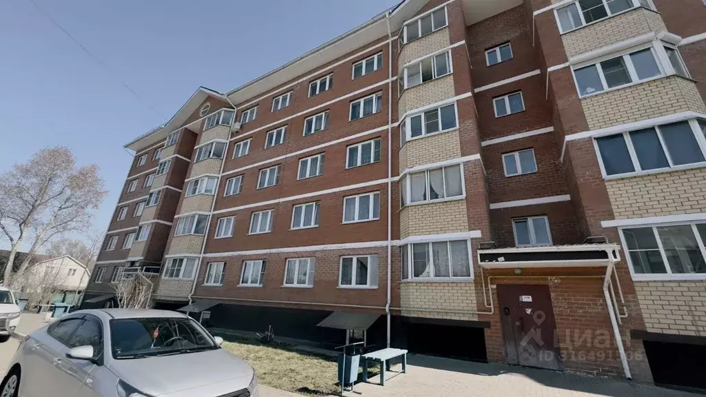 2-к кв. Московская область, Подольск городской округ, пос. ... - Фото 0