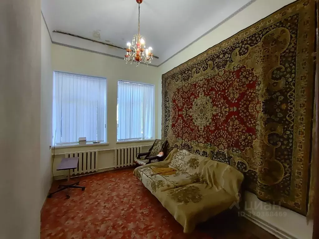 1-к кв. Ростовская область, Ростов-на-Дону, Нахичевань пл. Карла ... - Фото 0