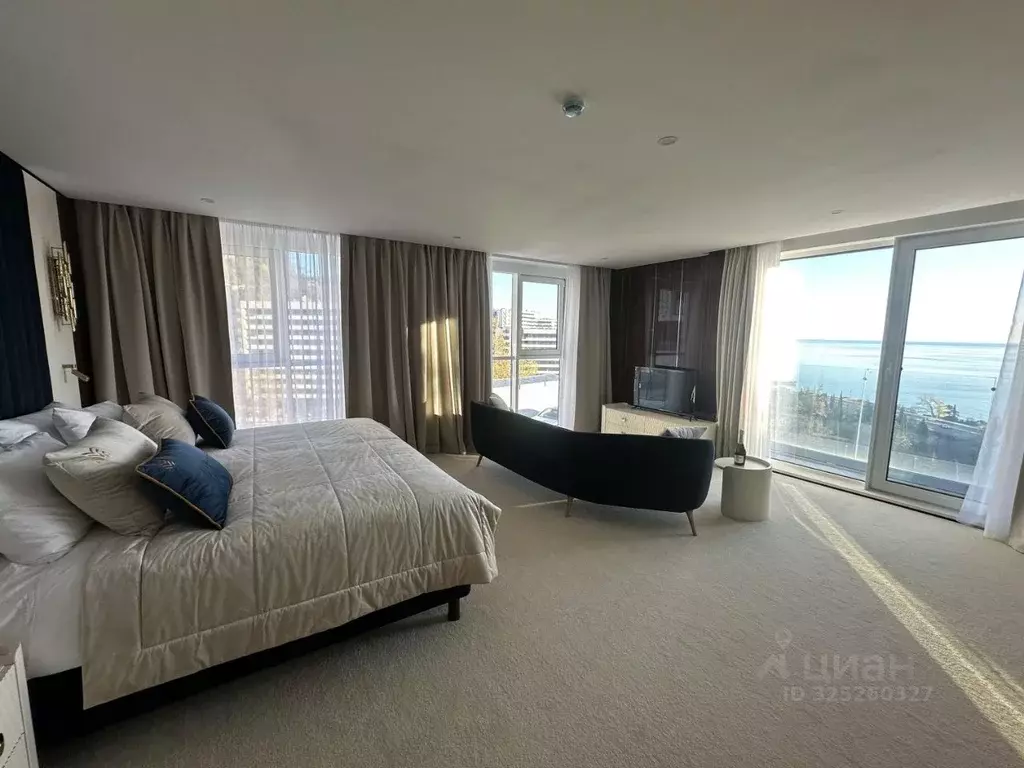 2-к кв. Краснодарский край, Сочи Хоста жилрайон, ул. Шоссейная, 5/7 ... - Фото 2