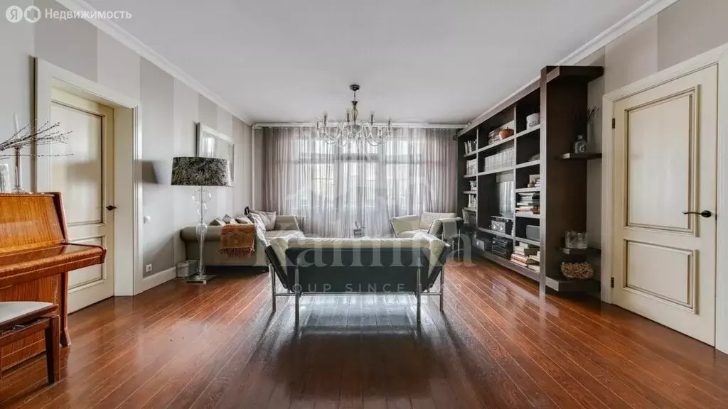 5-комнатная квартира: Москва, Ботанический переулок, 16 (140 м) - Фото 1