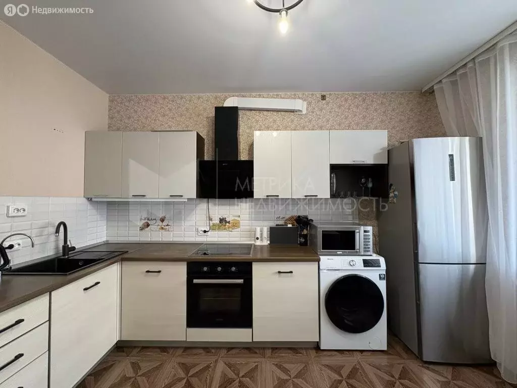 1-комнатная квартира: Тюмень, Суходольская улица, 12 (37.9 м) - Фото 2