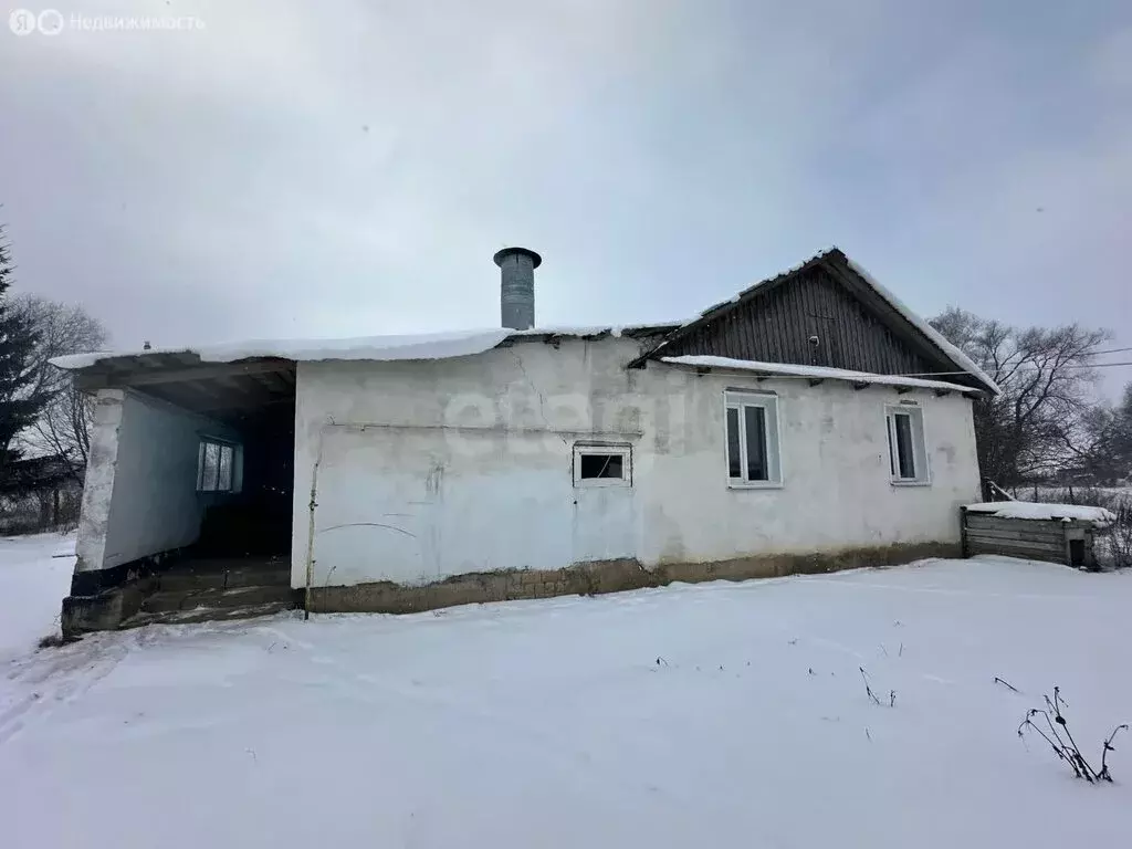 Дом в Ломовское сельское поселение, деревня Новооптушанка, Новая улица ... - Фото 0