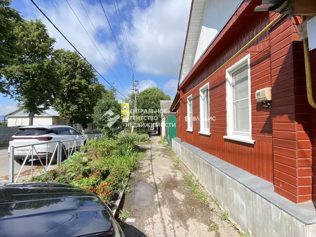 Дом в Рязанская область, Скопин Пролетарская ул., 37 (53 м) - Фото 2