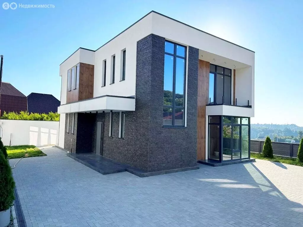 Дом в Краснодарский край, городской округ Сочи, село Раздольное, ... - Фото 1