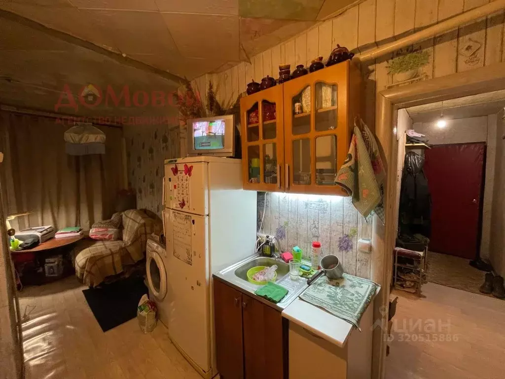 2-к кв. Смоленская область, Монастырщина пгт пер. Молодежный, 6 (50.0 ... - Фото 1