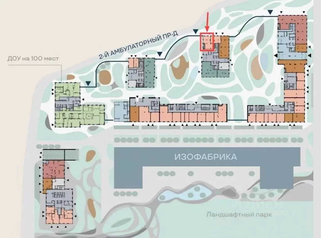 Помещение свободного назначения в Москва Часовая ул., 28к8 (85 м) - Фото 1