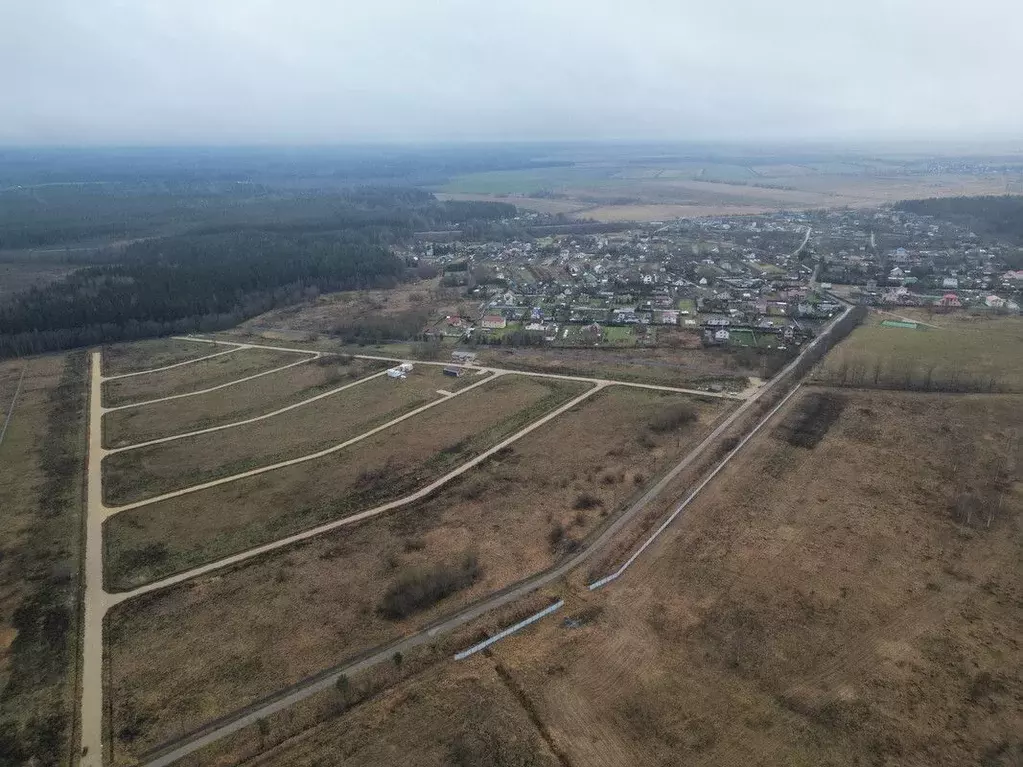 Участок в Ленинградская область, Гатчина  (7.0 сот.) - Фото 0