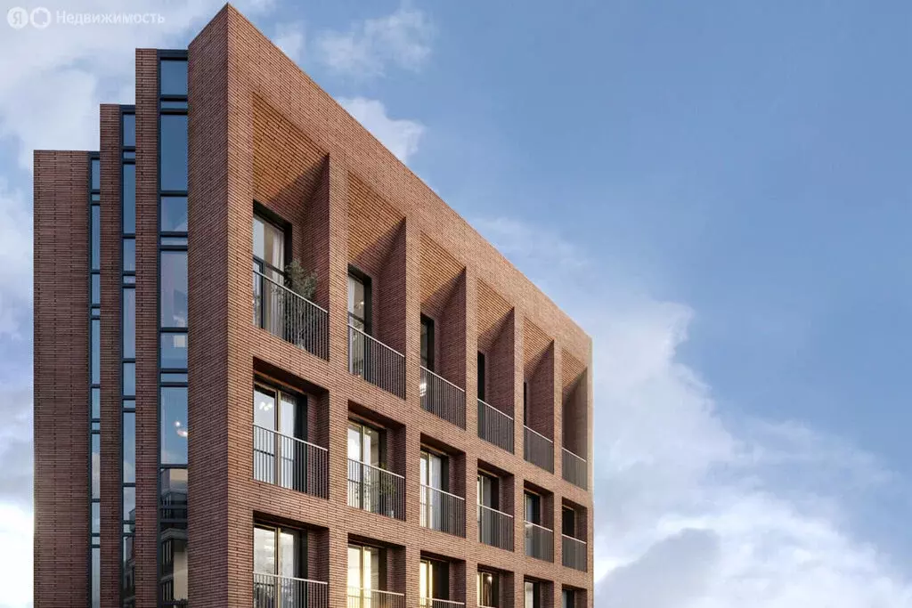 2-комнатная квартира: Новосибирск, улица Семьи Шамшиных, 2 (46.91 м) - Фото 2