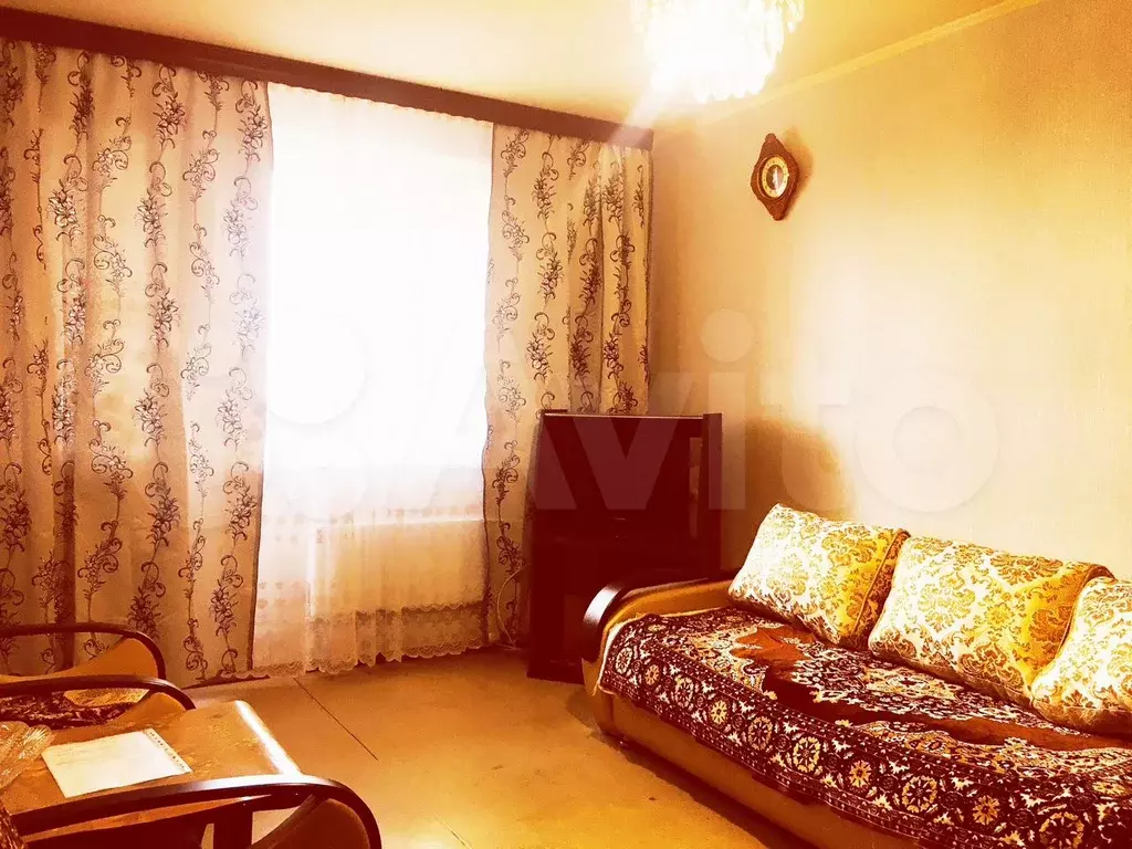 Комната 20 м в 3-к., 9/17 эт. - Фото 1