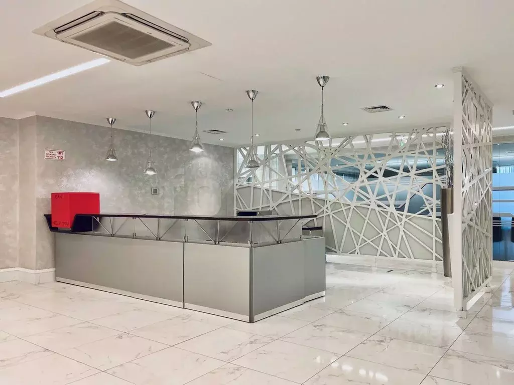 Офис в Москва Рябиновая ул., 26С1 (1500 м) - Фото 1
