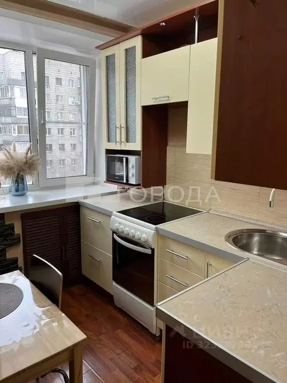 1-к кв. Новосибирская область, Новосибирск ул. Революции, 7 (32.0 м) - Фото 1