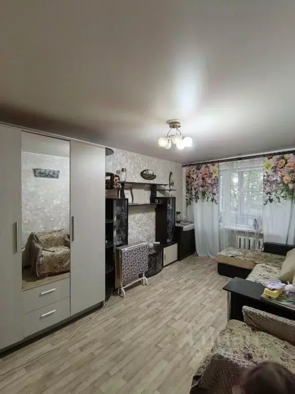 2-к кв. Ростовская область, Батайск Октябрьская ул., 112 (44.6 м) - Фото 1