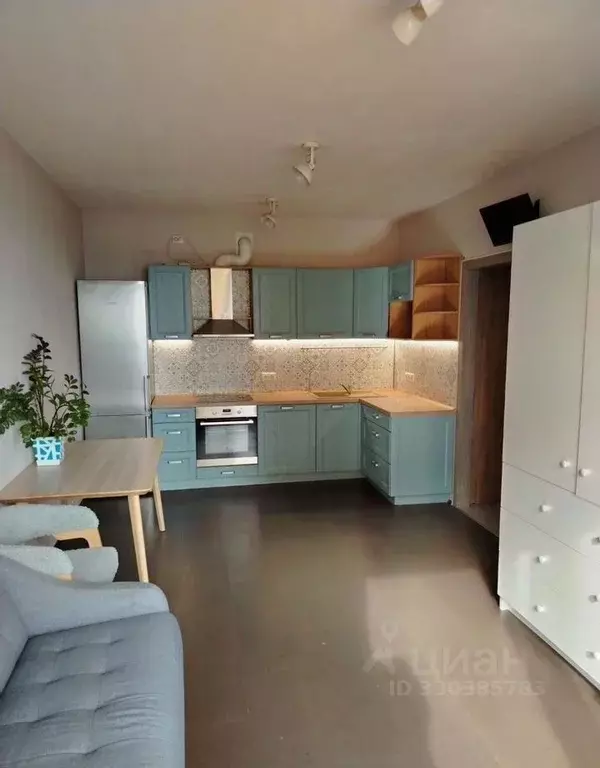 2-к кв. Санкт-Петербург Комендантский просп., 58к1 (55.0 м) - Фото 1