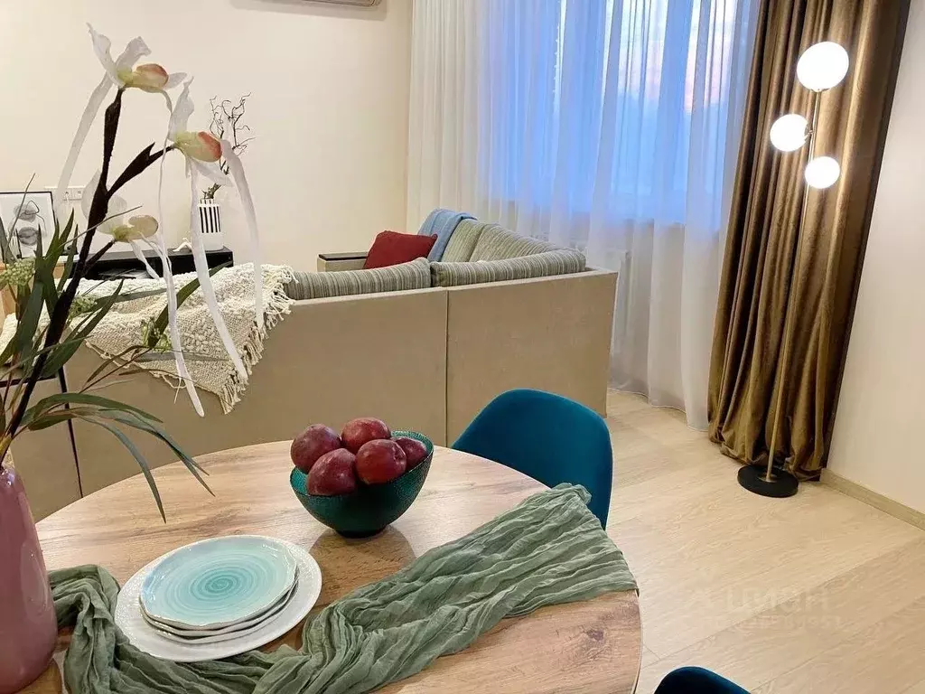 3-к кв. Новосибирская область, Новосибирск Горский мкр, 12 (83.2 м) - Фото 1