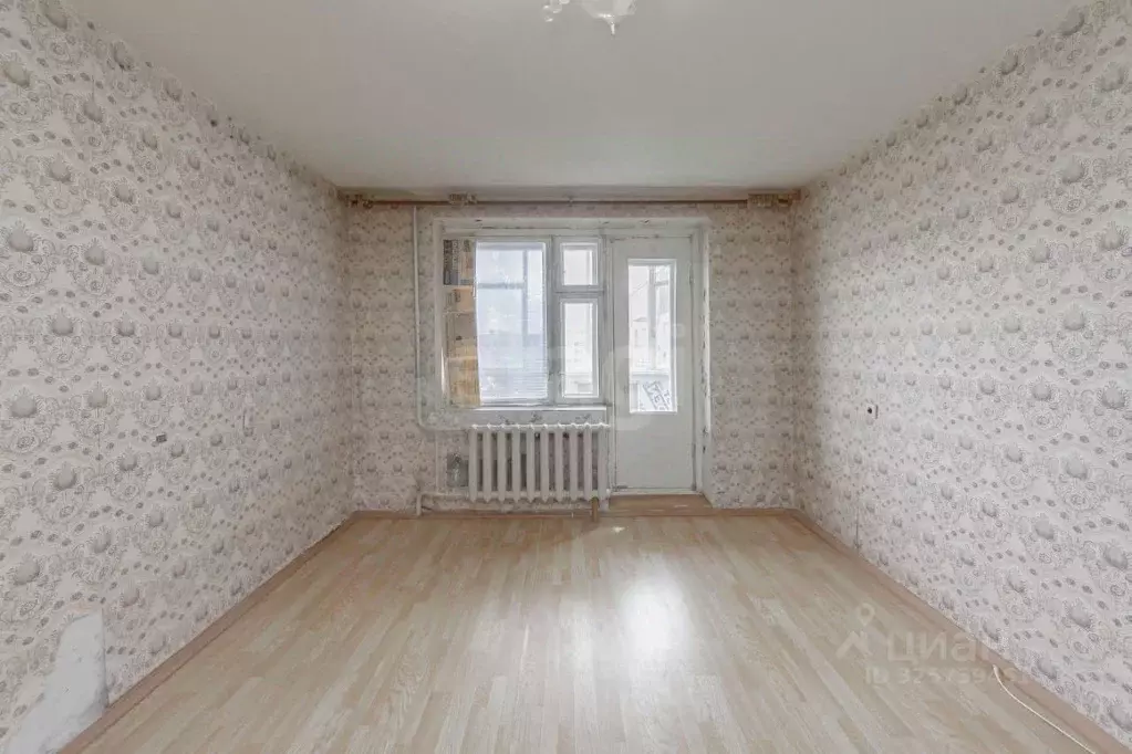 3-к кв. Тюменская область, Тюмень Восточный мкр, проезд Майский, 3 ... - Фото 1