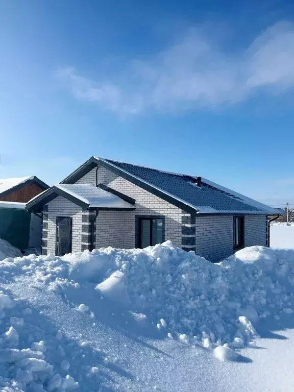 Дом в Пермский край, Пермский муниципальный округ, д. Мокино ул. ... - Фото 2