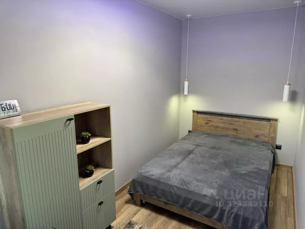 2-к кв. Иркутская область, Иркутск Киевская ул., 12 (42.1 м) - Фото 2