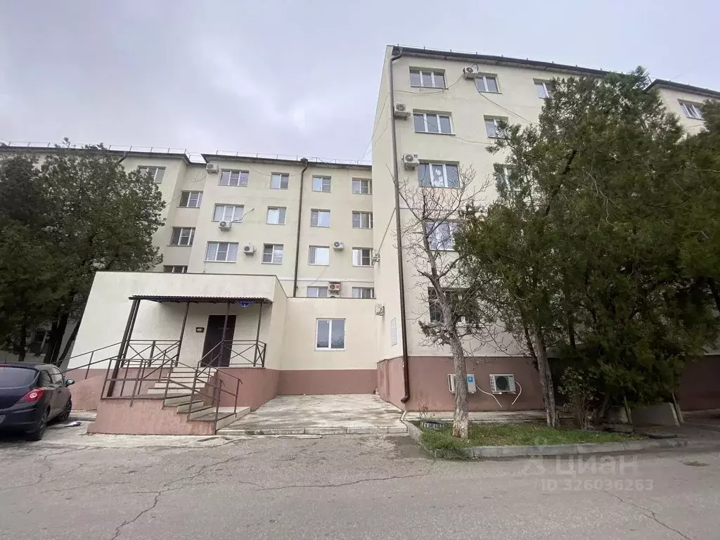 1-к кв. Ставропольский край, Ставрополь № 10 мкр, проезд Надежденский, ... - Фото 2