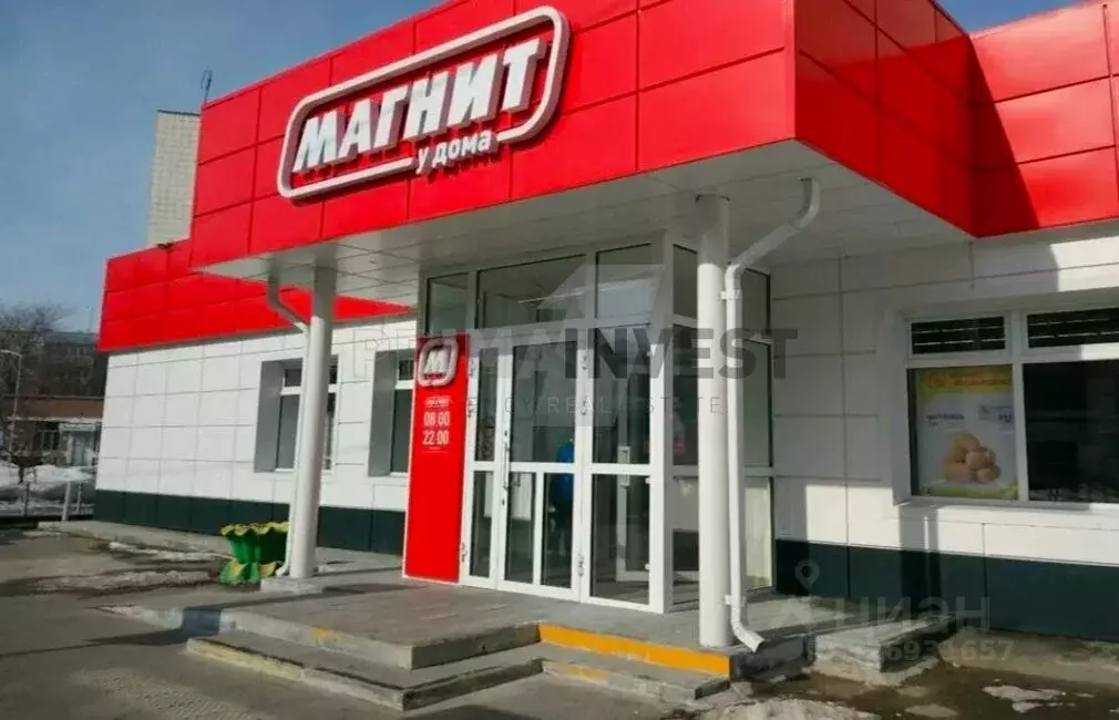 Торговая площадь в Челябинская область, Сосновский муниципальный ... - Фото 1