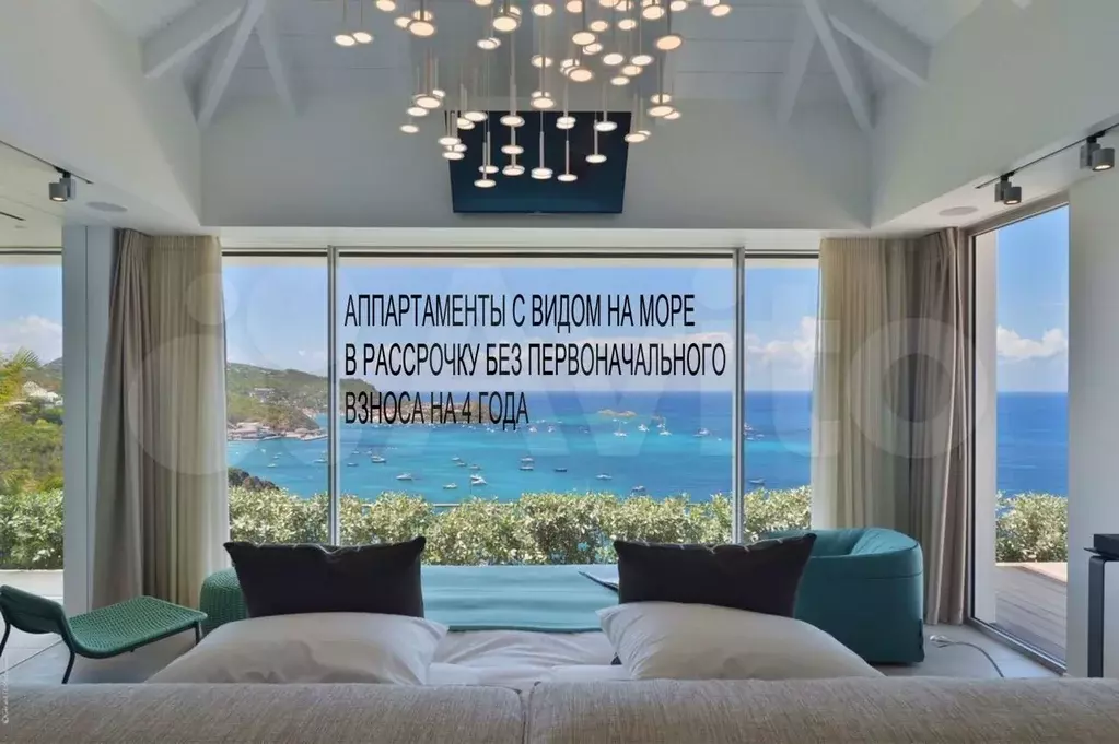 Апартаменты-студия, 22,2 м, 6/8 эт. - Фото 1