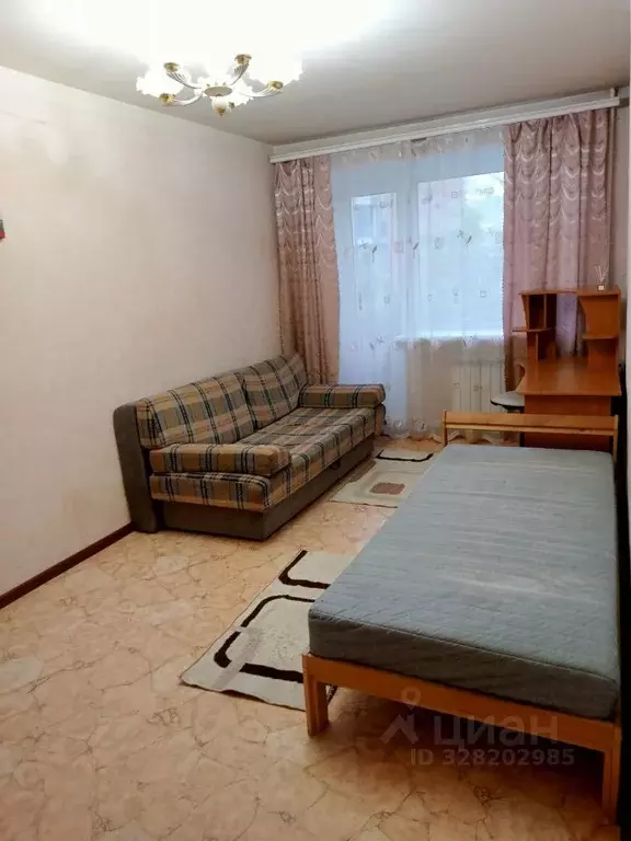 2-к кв. Нижегородская область, Нижний Новгород ул. Белинского, 102 ... - Фото 1