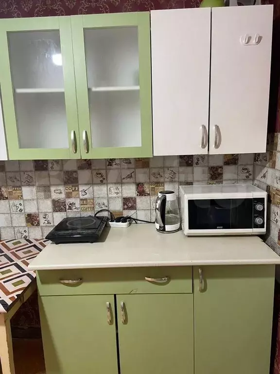 Комната 17,3 м в 1-к., 3/5 эт. - Фото 1