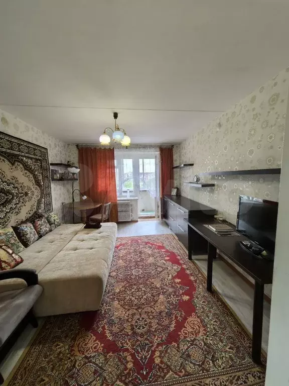 3-к. квартира, 64,7 м, 5/5 эт. - Фото 0