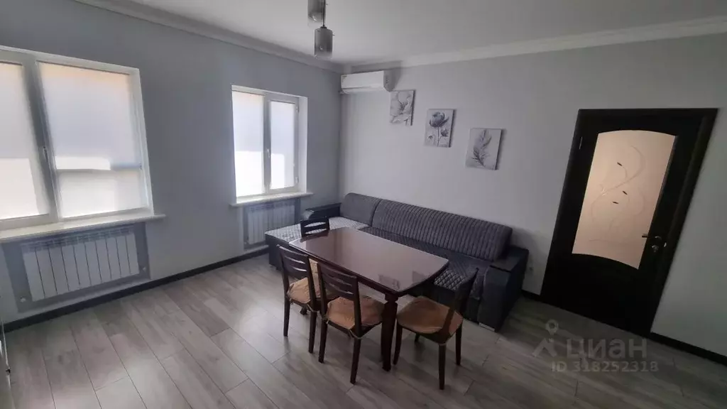 3-к кв. Дагестан, Махачкала Батырая ул., 44 (65.0 м) - Фото 1