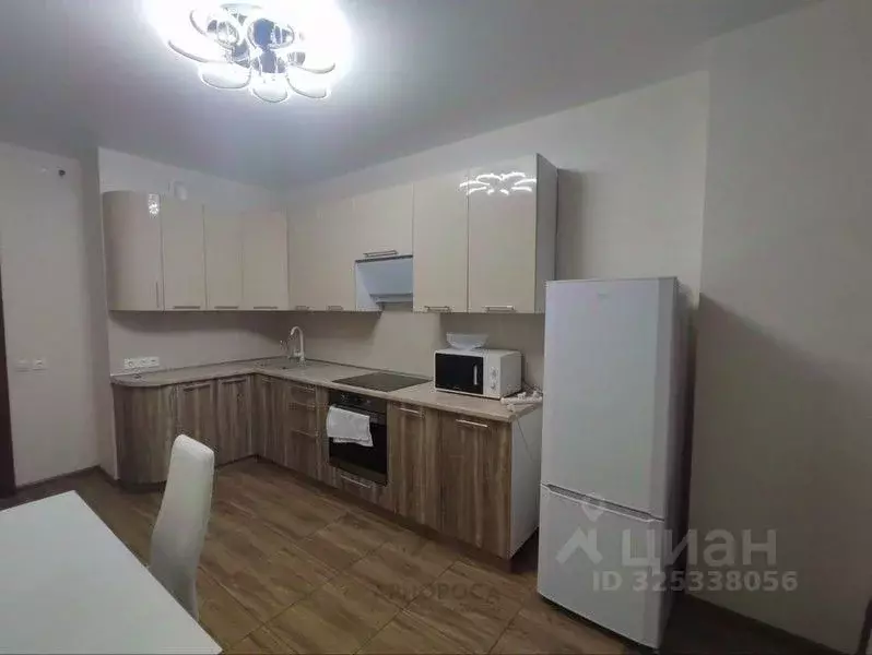 1-к кв. Волгоградская область, Волгоград Ангарская ул., 7Д (43.1 м) - Фото 2