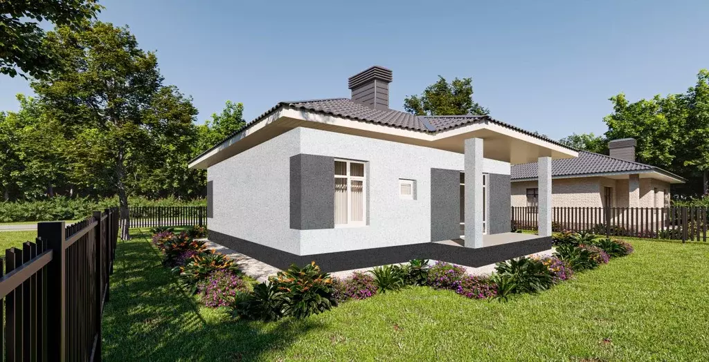 Дом в Башкортостан, Кармаскалинский район, Кабаковский сельсовет, д. ... - Фото 2