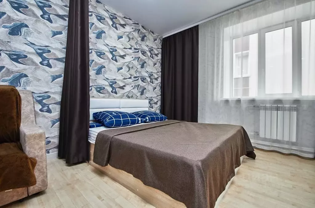 Студия Томская область, Томск Карский пер., 6 (33.0 м) - Фото 1