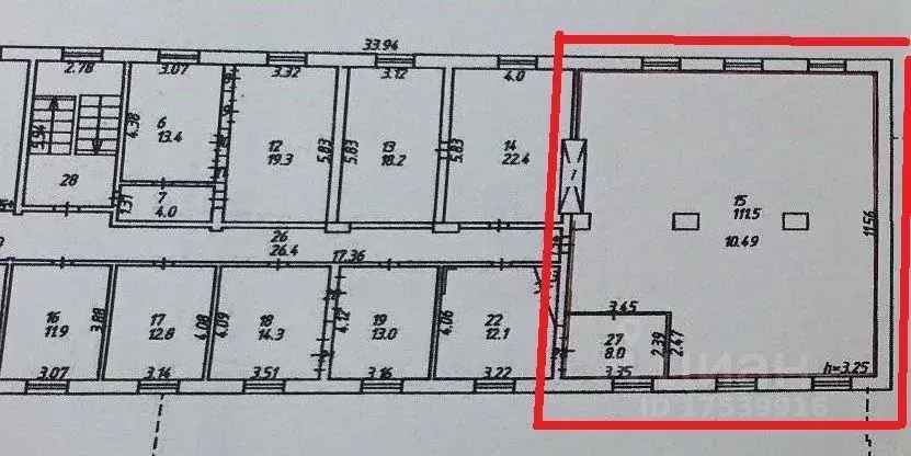 Помещение свободного назначения в Калужская область, Калуга Складская ... - Фото 2