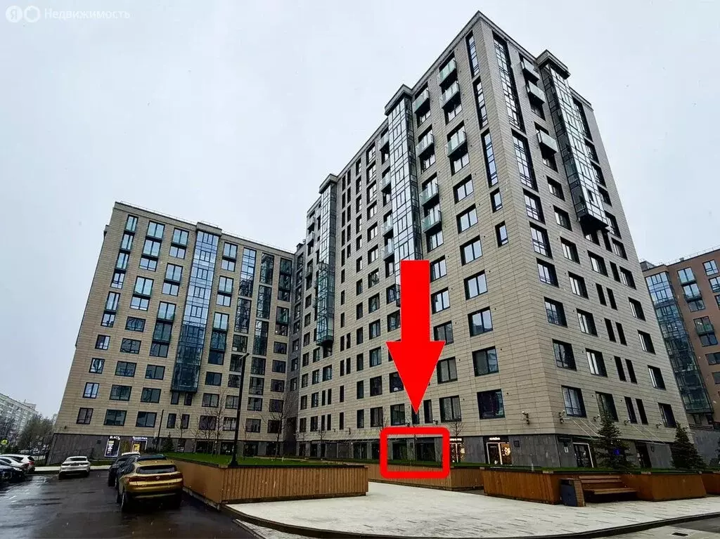 Помещение свободного назначения (81 м) - Фото 1