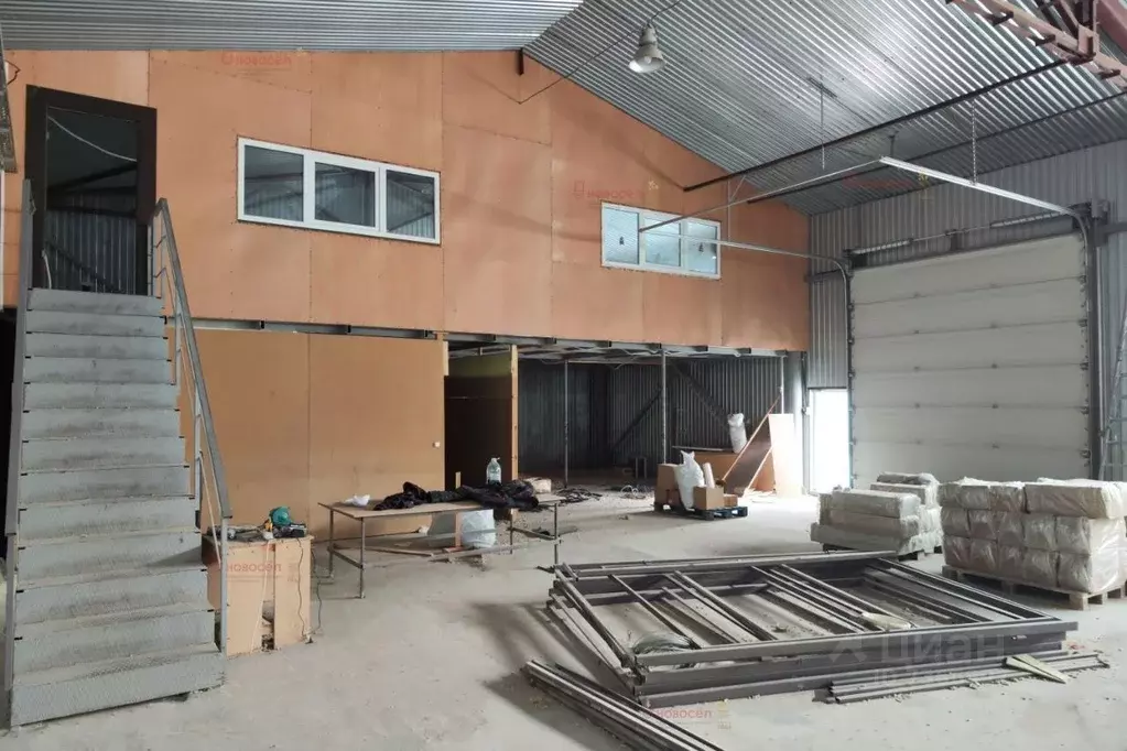 Производственное помещение в Свердловская область, Березовский пос. ... - Фото 2