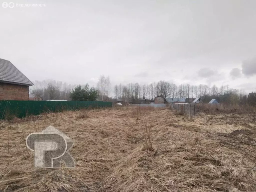 Участок в Московская область, городской округ Ступино, село Колычево ... - Фото 2