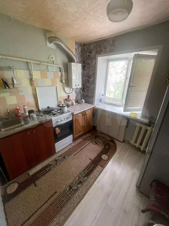 1-к. квартира, 32 м, 5/5 эт. - Фото 1
