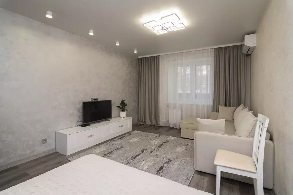 1-к кв. Амурская область, Благовещенск Кузнечная ул., 86/2 (42.0 м) - Фото 1