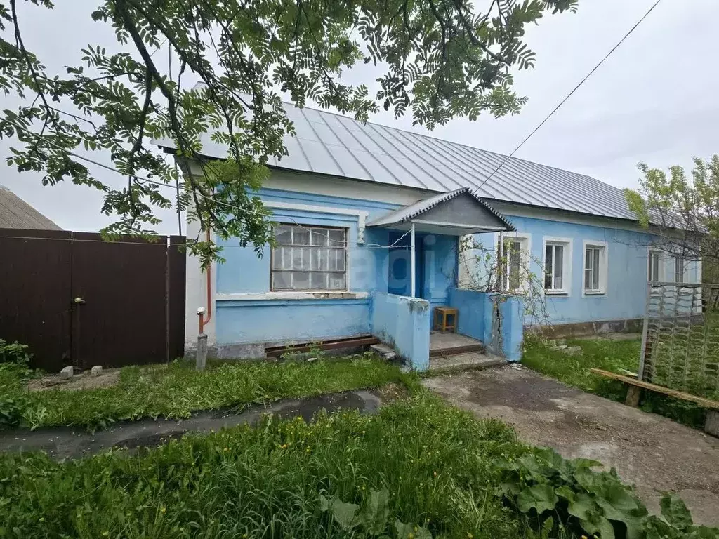 Дом в Липецкая область, Липецкий муниципальный округ, с. Ильино ул. 8 ... - Фото 0