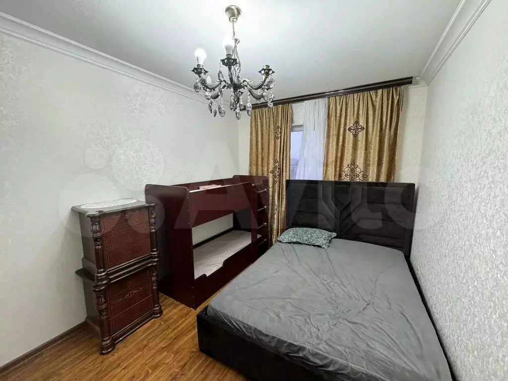 2-к. квартира, 53 м, 5/10 эт. - Фото 1