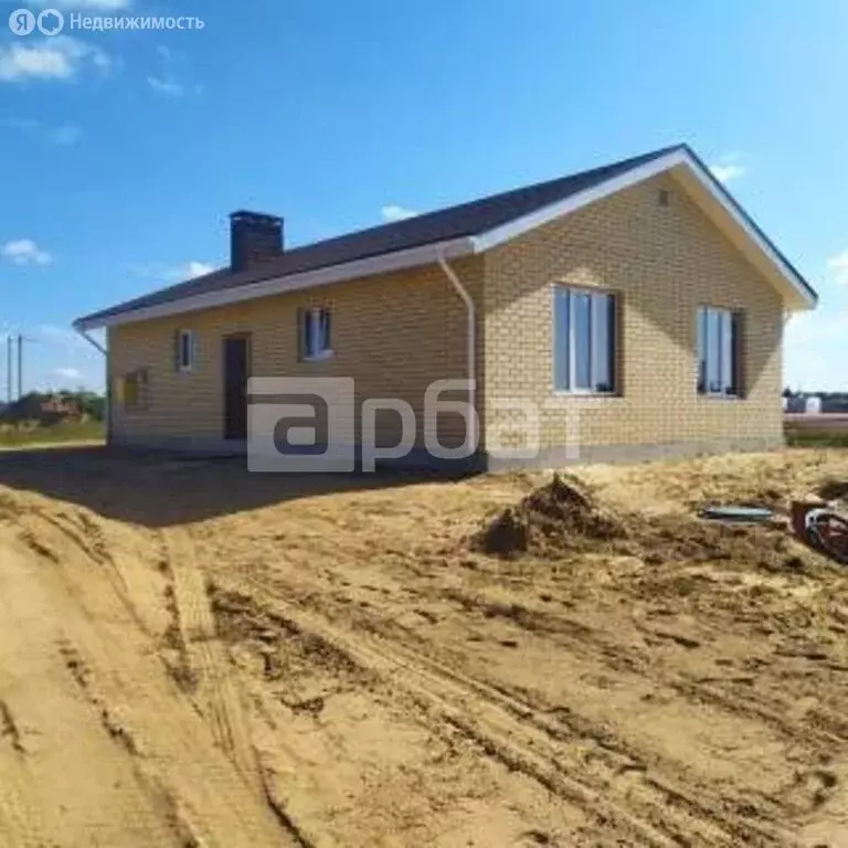 Дом в деревня Коряково, Луговая улица (107 м) - Фото 0