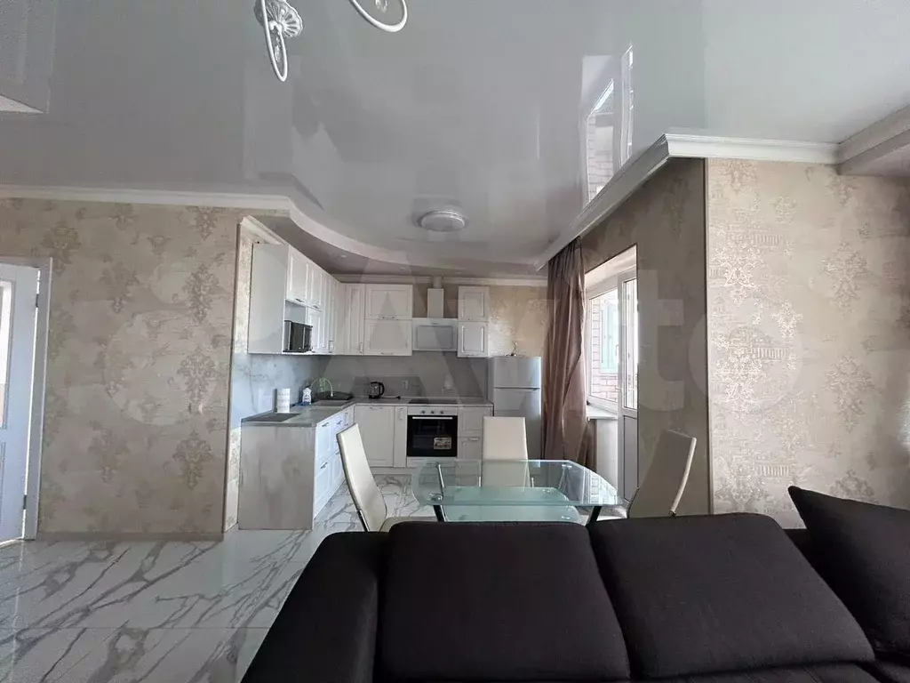 2-к. квартира, 60 м, 13/24 эт. - Фото 1